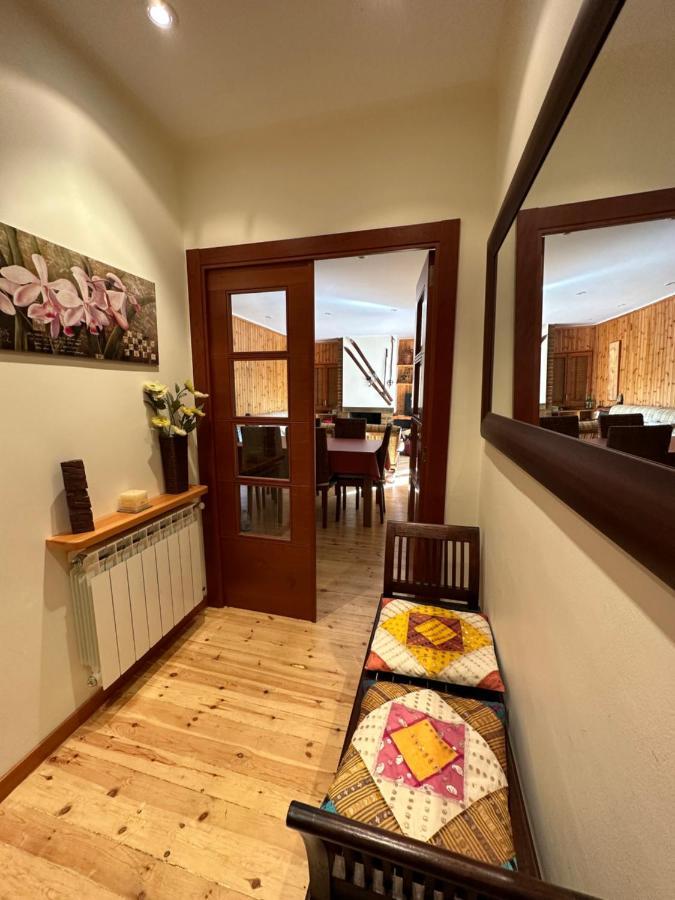 Apartament Rialp Amb Vistes Al Riu Noguera Pallaresa Exterior photo