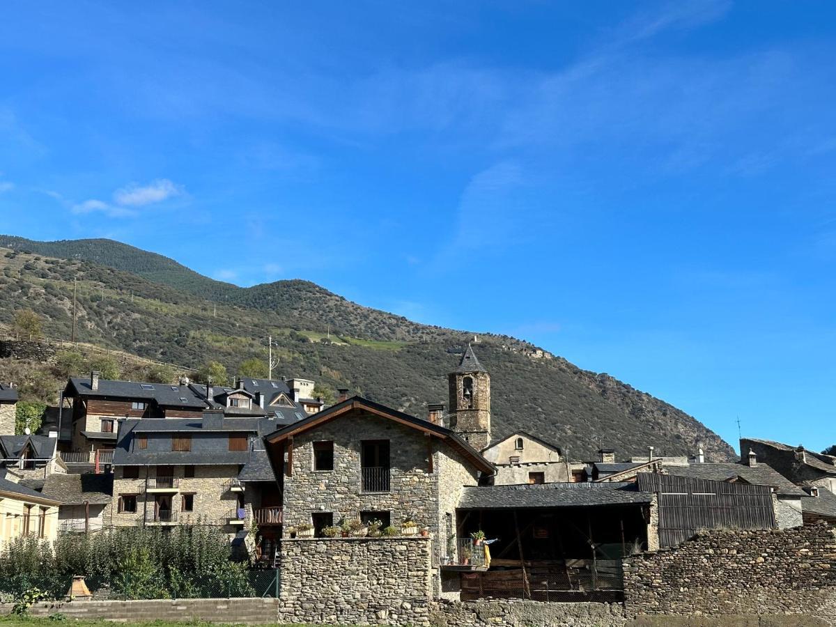 Apartament Rialp Amb Vistes Al Riu Noguera Pallaresa Exterior photo