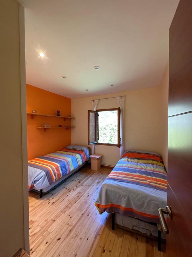 Apartament Rialp Amb Vistes Al Riu Noguera Pallaresa Exterior photo
