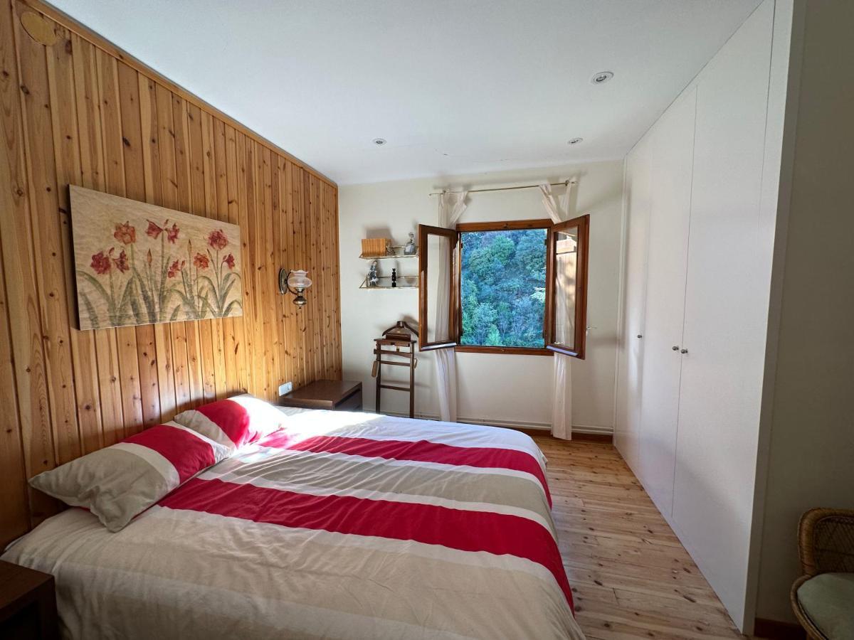 Apartament Rialp Amb Vistes Al Riu Noguera Pallaresa Exterior photo